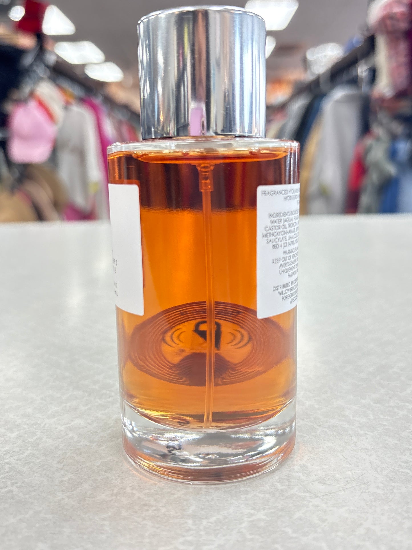 Fragrance By Clothes Mentor In Silver