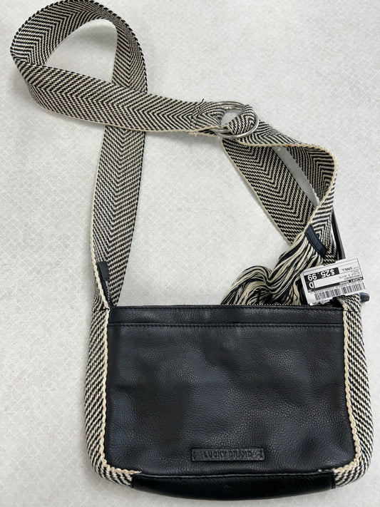 Crossbody By Lucky Brand  Size: Small