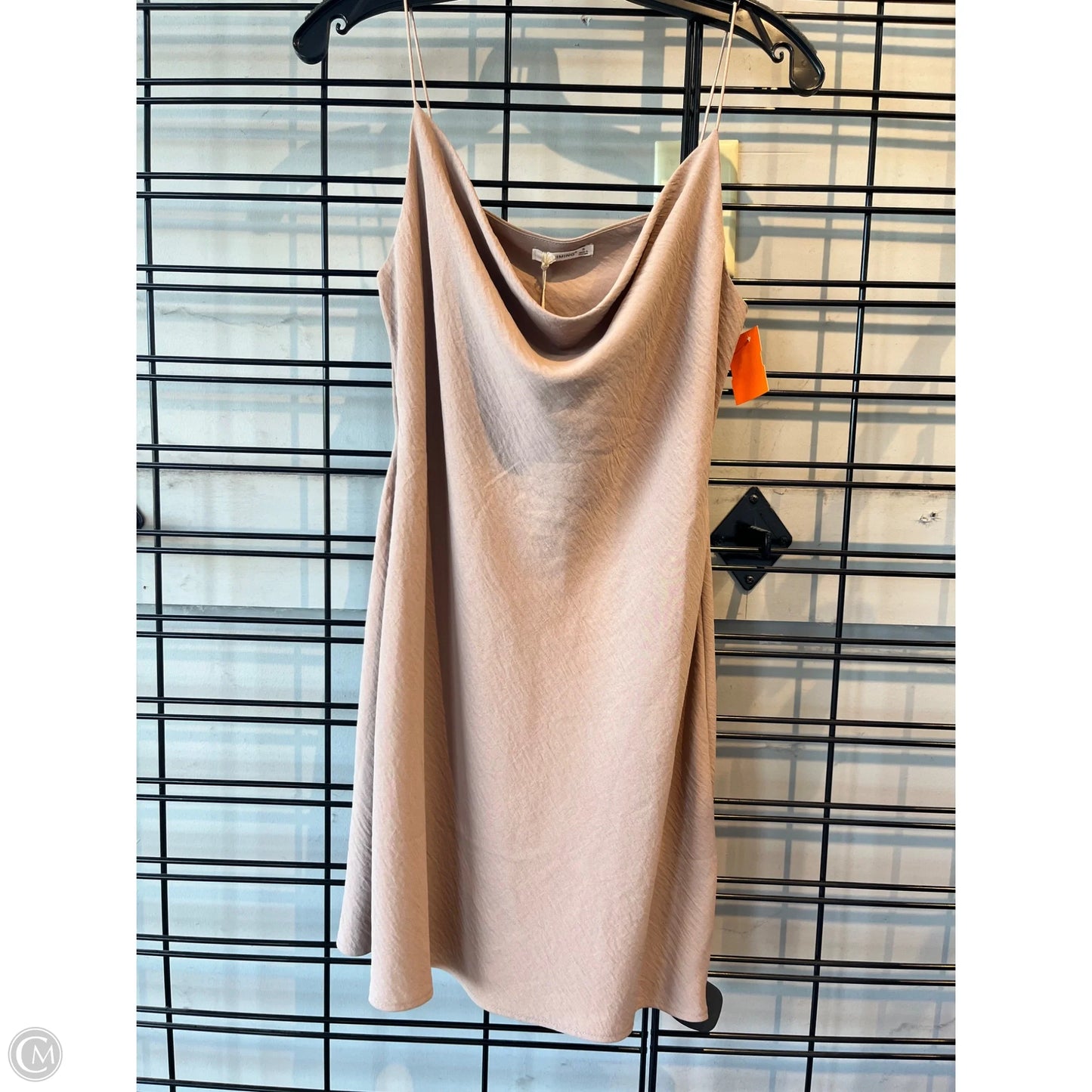 Dress Casual Short By Timing In Tan, Size: S