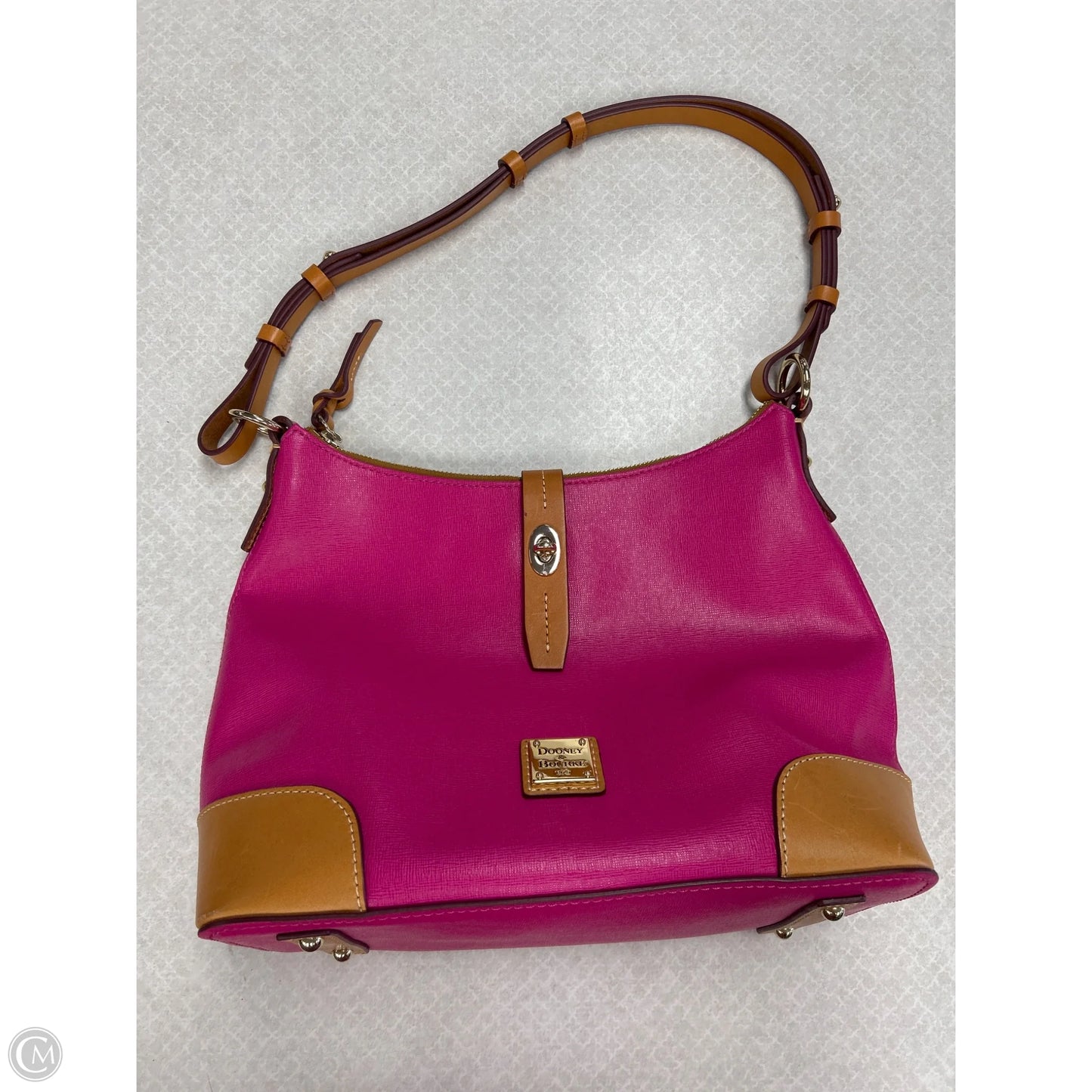 Handbag Designer By Dooney And Bourke, Size: Medium