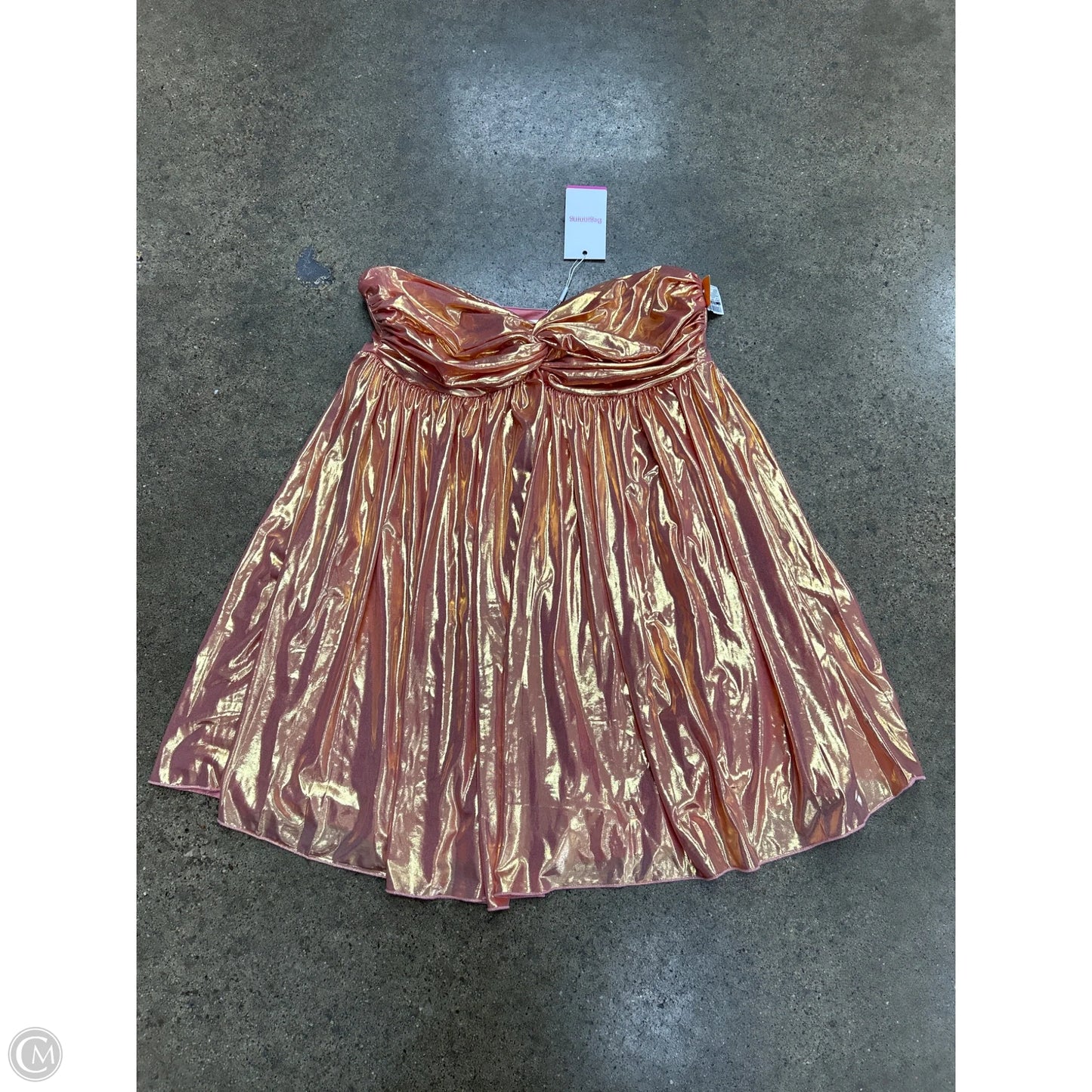 Dress Party Short By Clothes Mentor In Pink, Size: 10