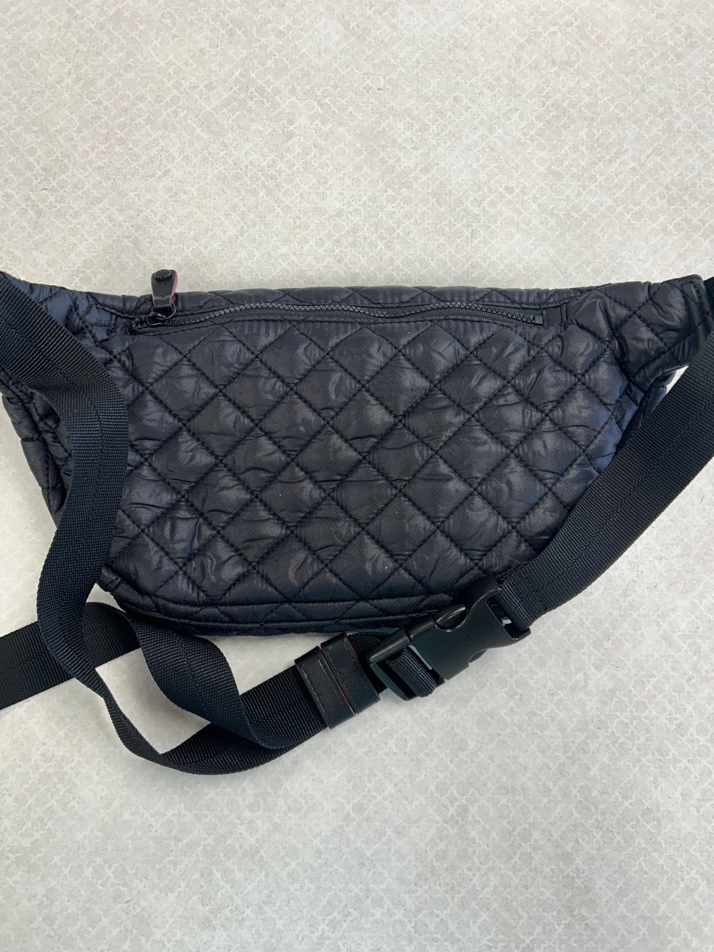 Belt Bag By Mz Wallace In Black, Size:Medium