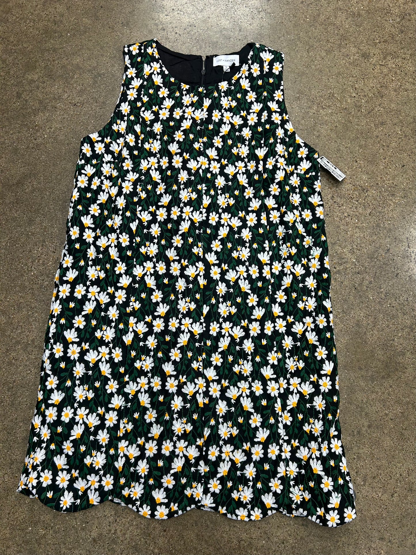 Dress Casual Short By Clothes Mentor In Black, Size:S