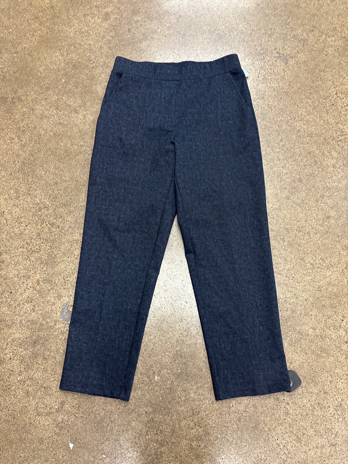 Pants Dress By Jude Connally In Blue, Size:2