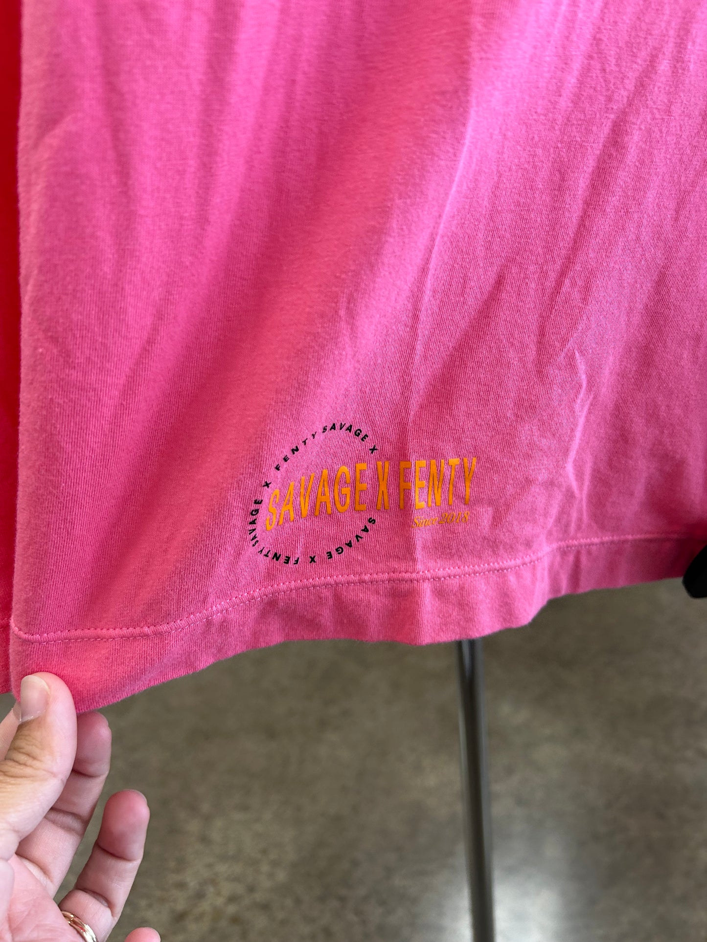 Athletic Dress By Clothes Mentor In Pink, Size:M