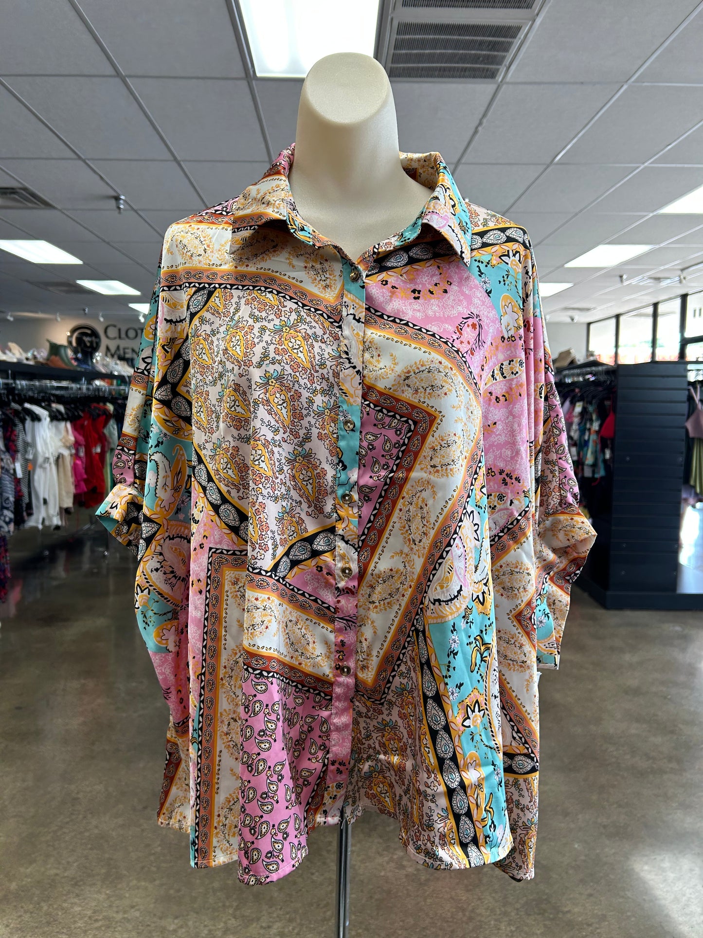 Top Ss By Ee Some In Multi, Size:S