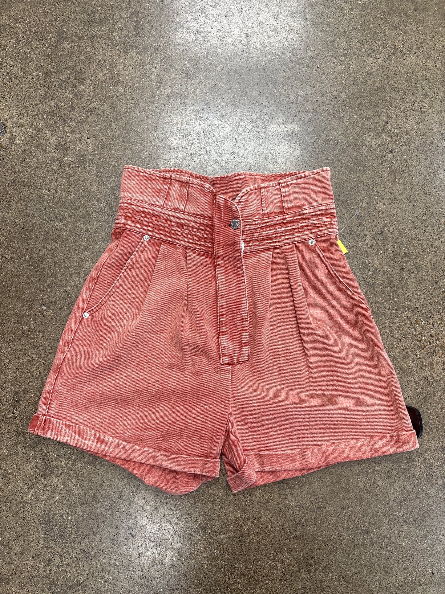 Shorts By Clothes Mentor In Red, Size:M