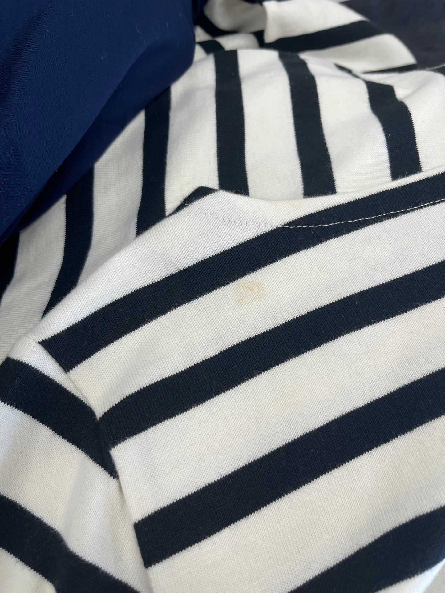 Dress Casual Short By J. Crew In Black & Cream, Size:M