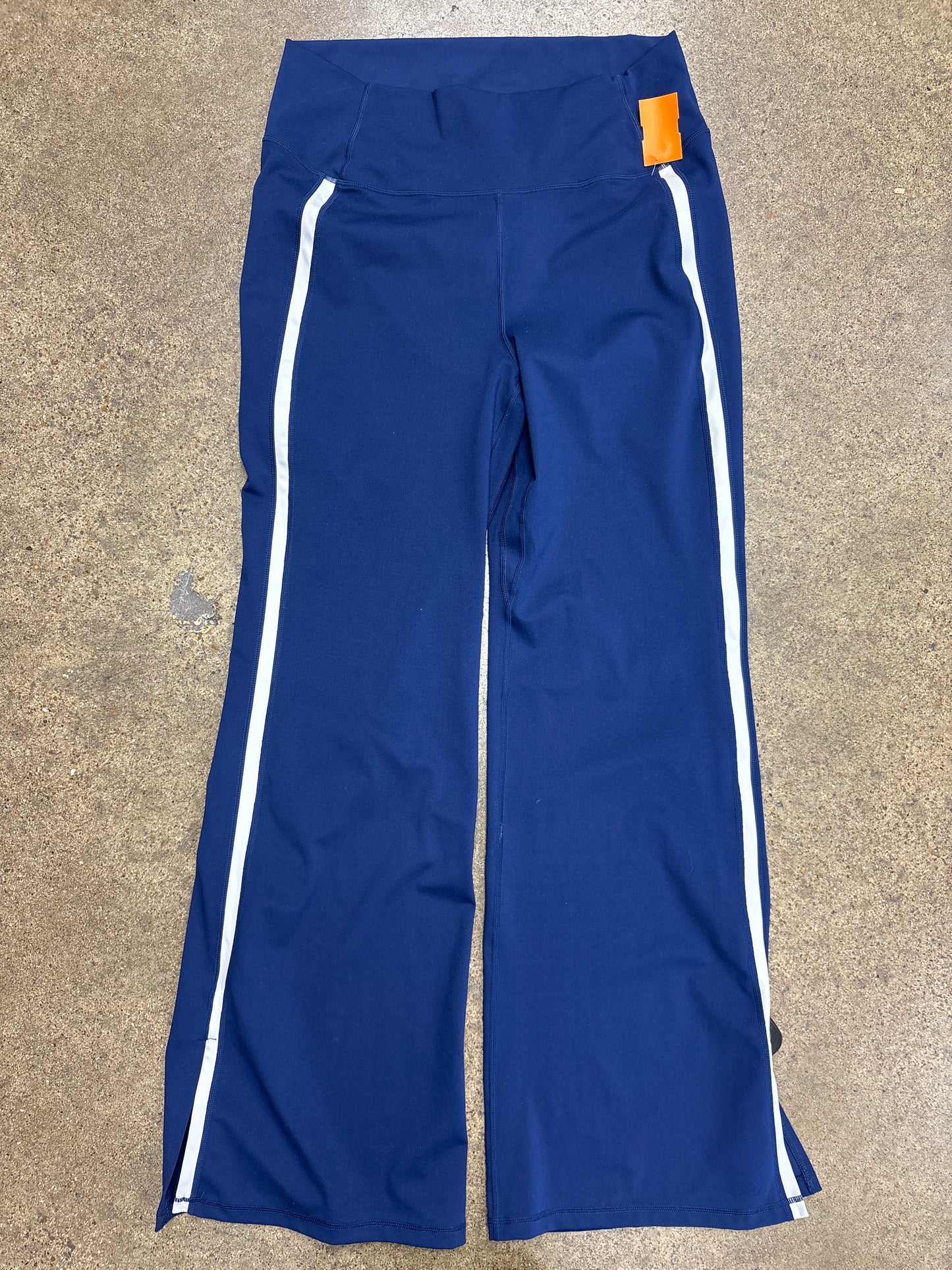 Athletic Pants By J. Crew In Blue, Size:Xl