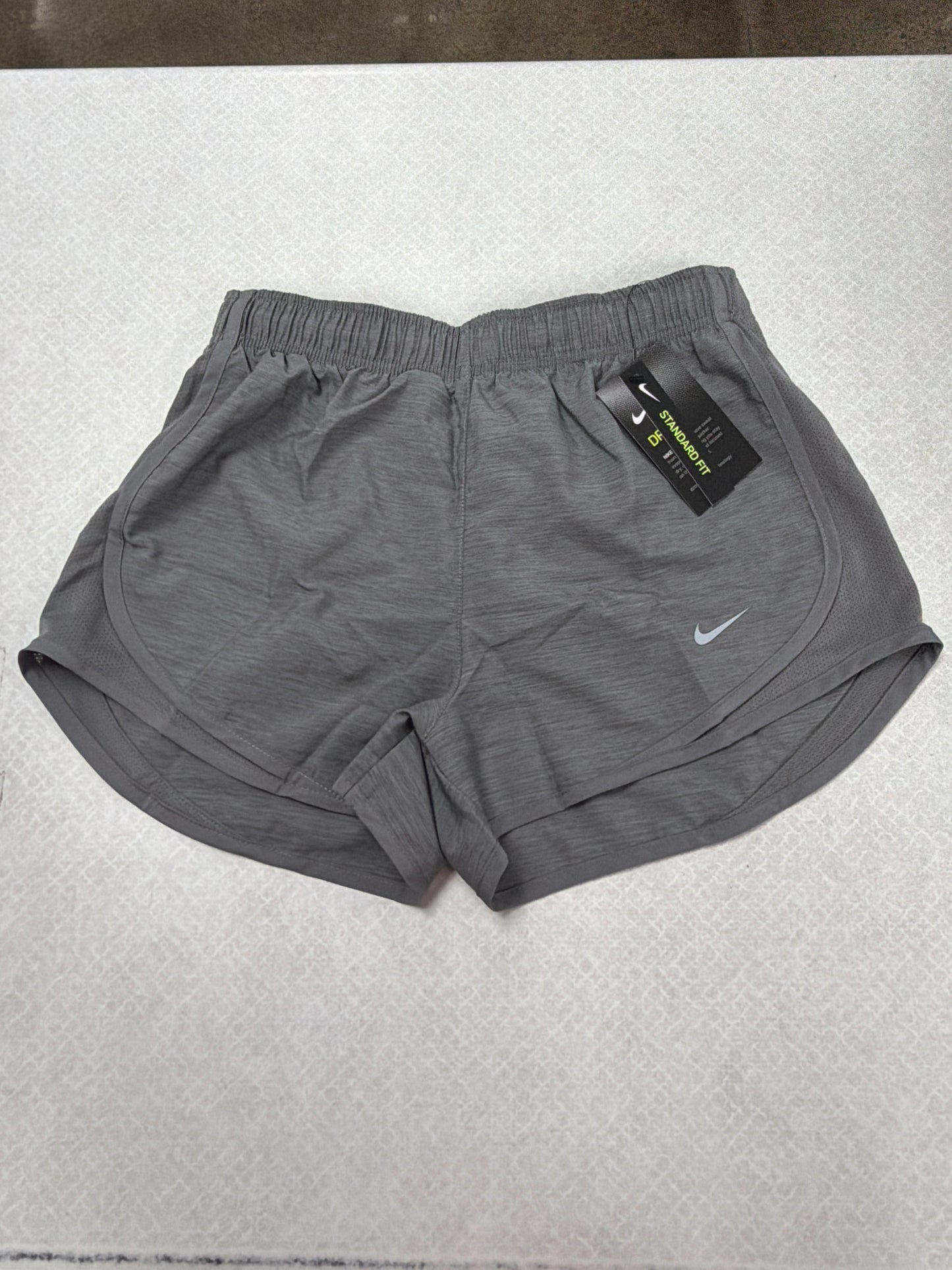 Athletic Shorts By Nike Apparel In Grey, Size:S
