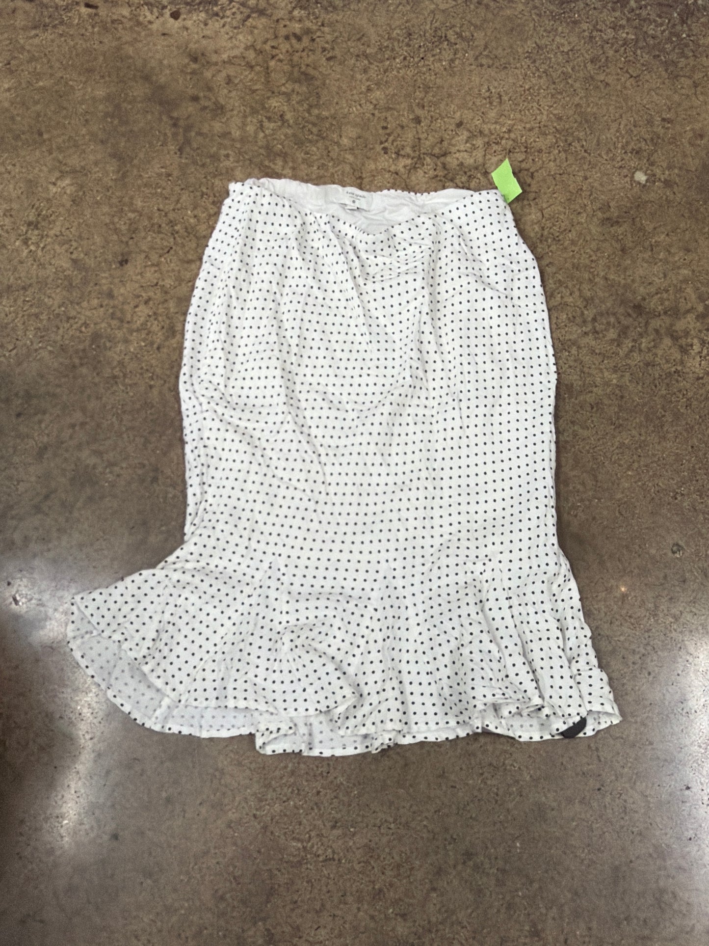 Skirt Maxi By Target-Designer In Polkadot Pattern, Size:L