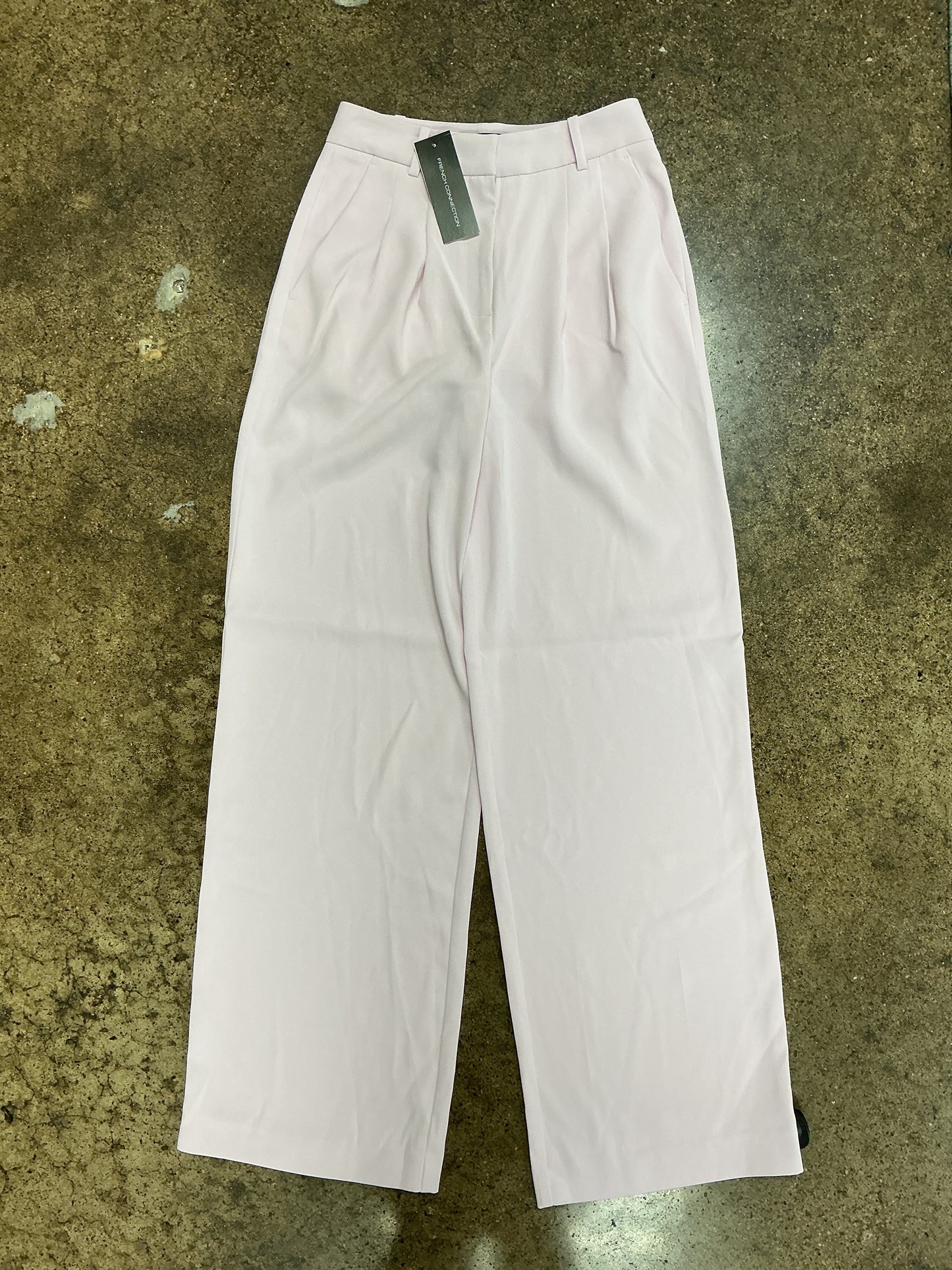 Pants Dress By French Connection In Pink, Size:2