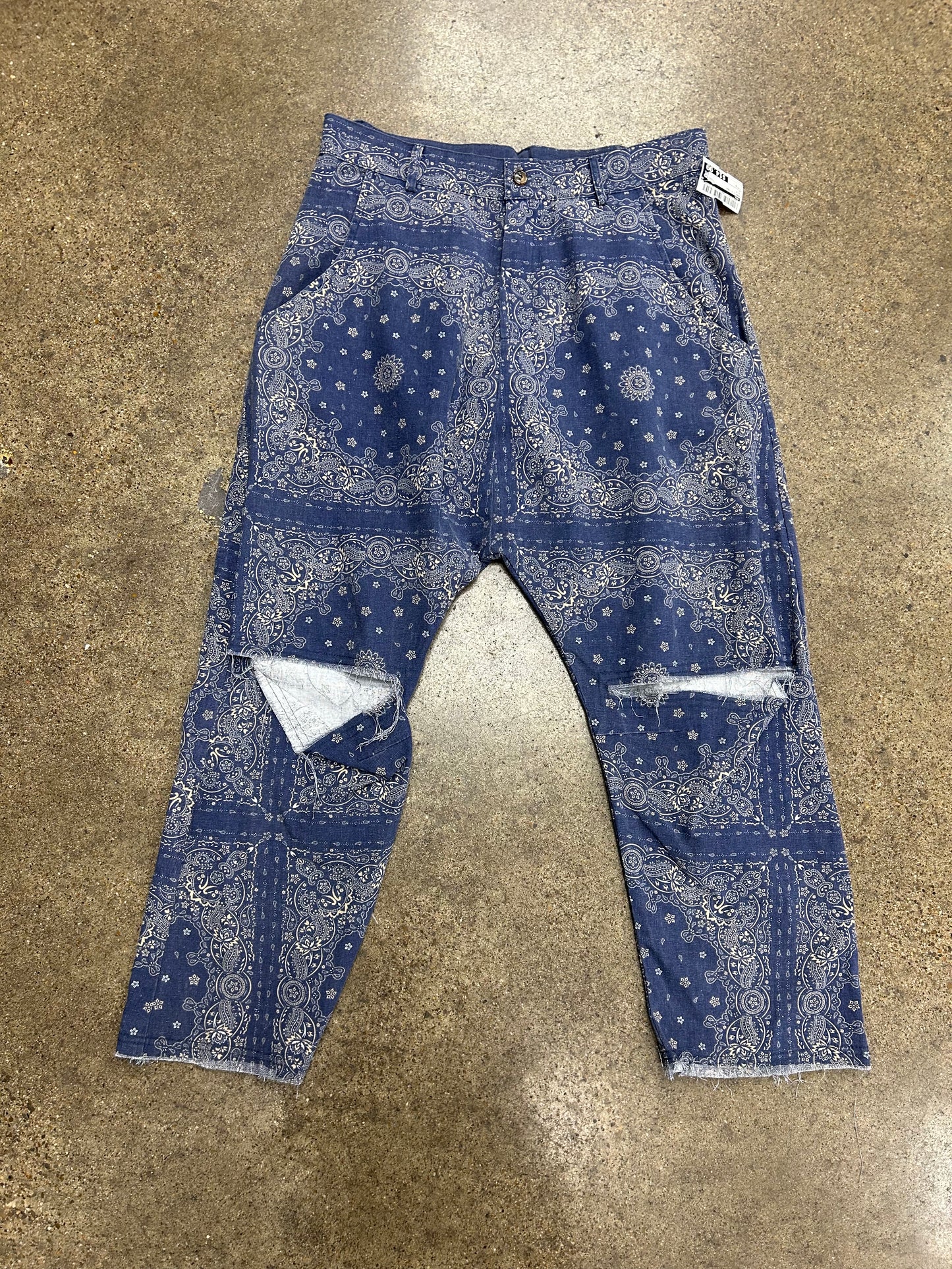 Pants Other By Pol In Blue, Size:S