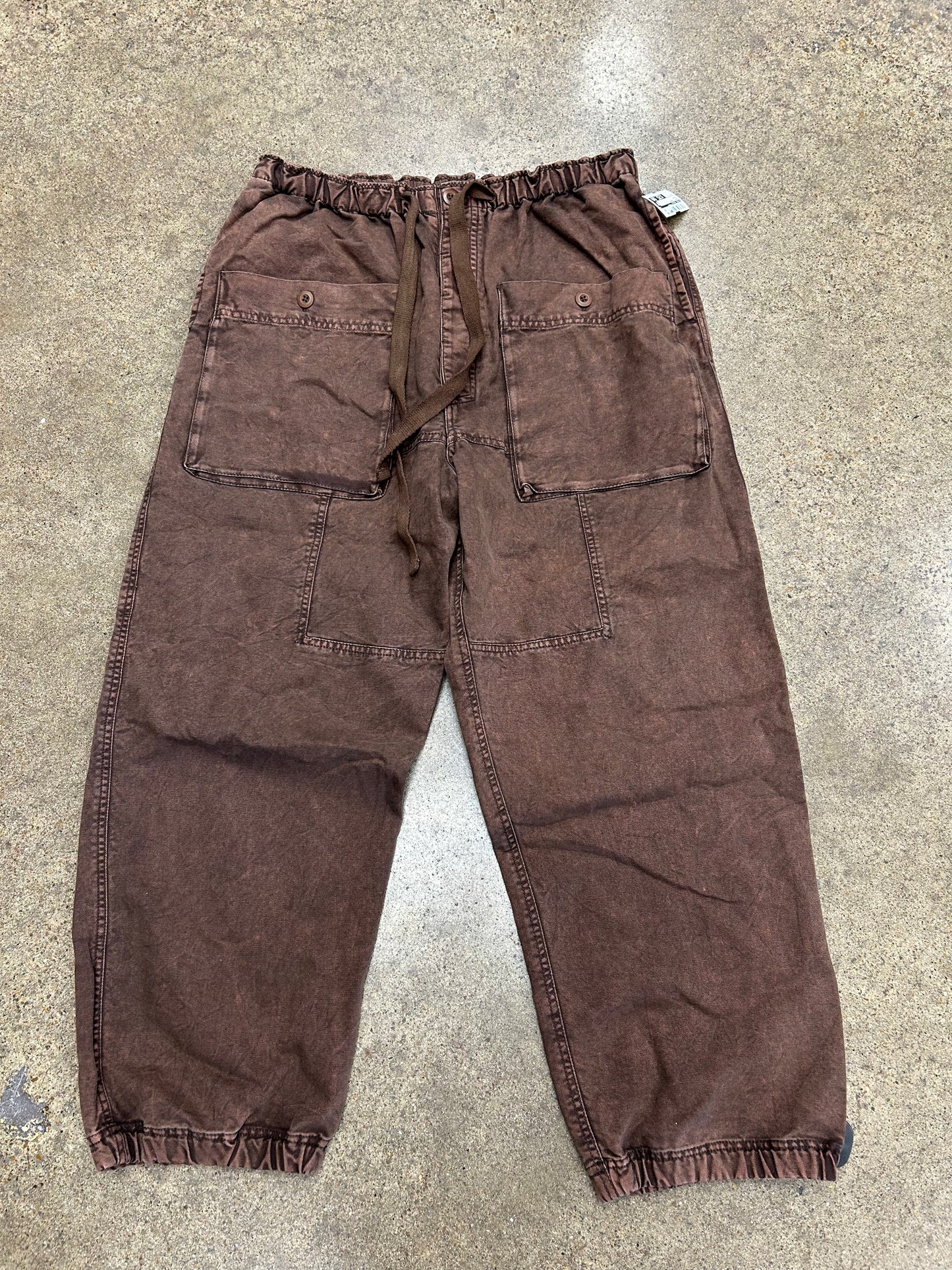 Pants Other By Free People In Brown, Size:L