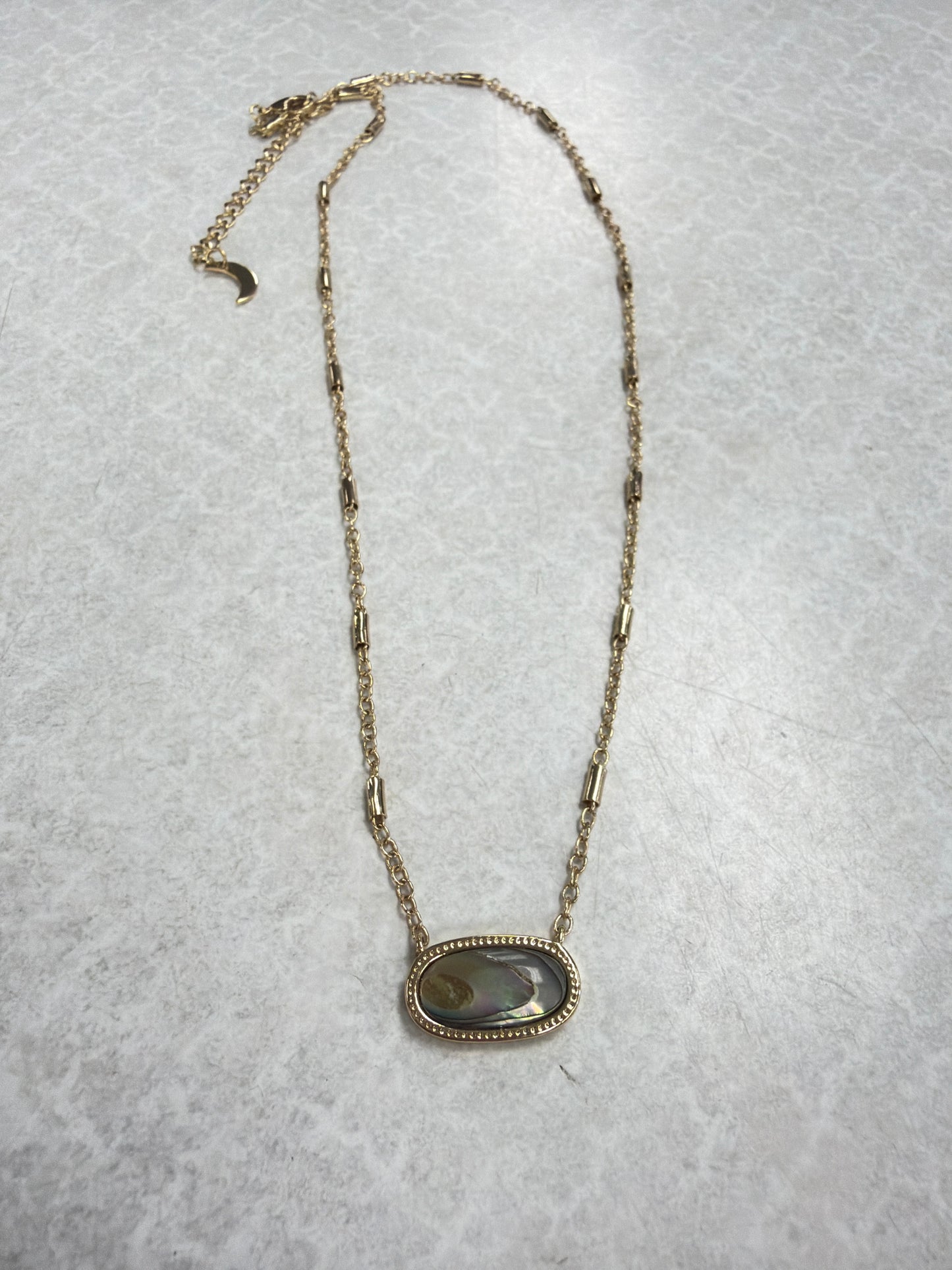 Necklace Charm By Kendra Scott In Green