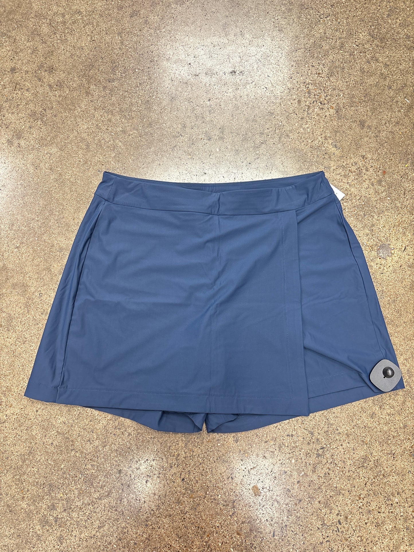 Athletic Skirt By Spanx In Navy, Size:M