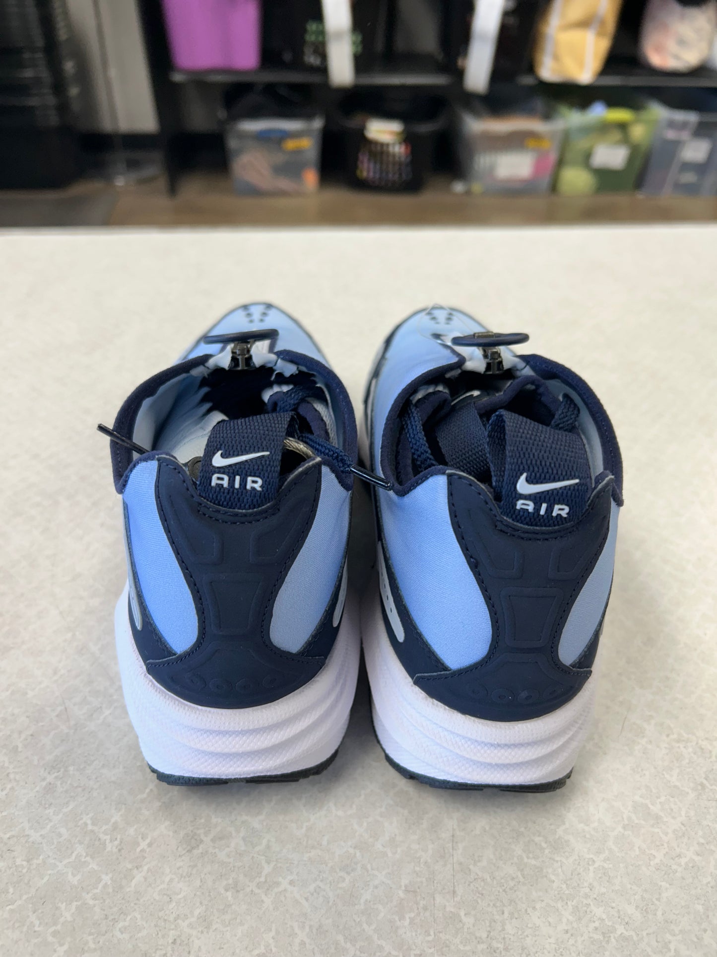 Shoes Athletic By Nike In Blue, Size:6