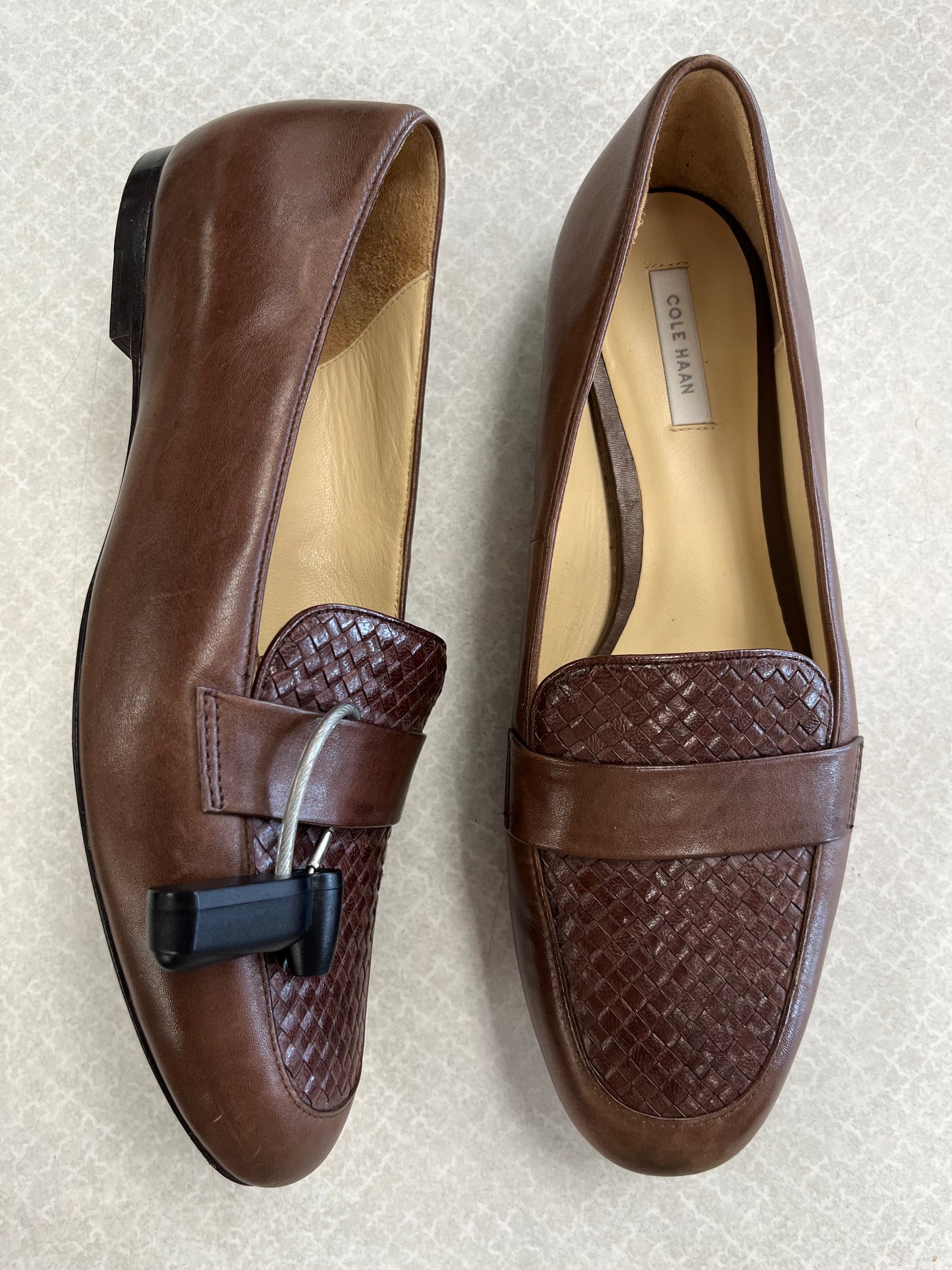 Shoes Flats By Cole-Haan In Brown, Size:8