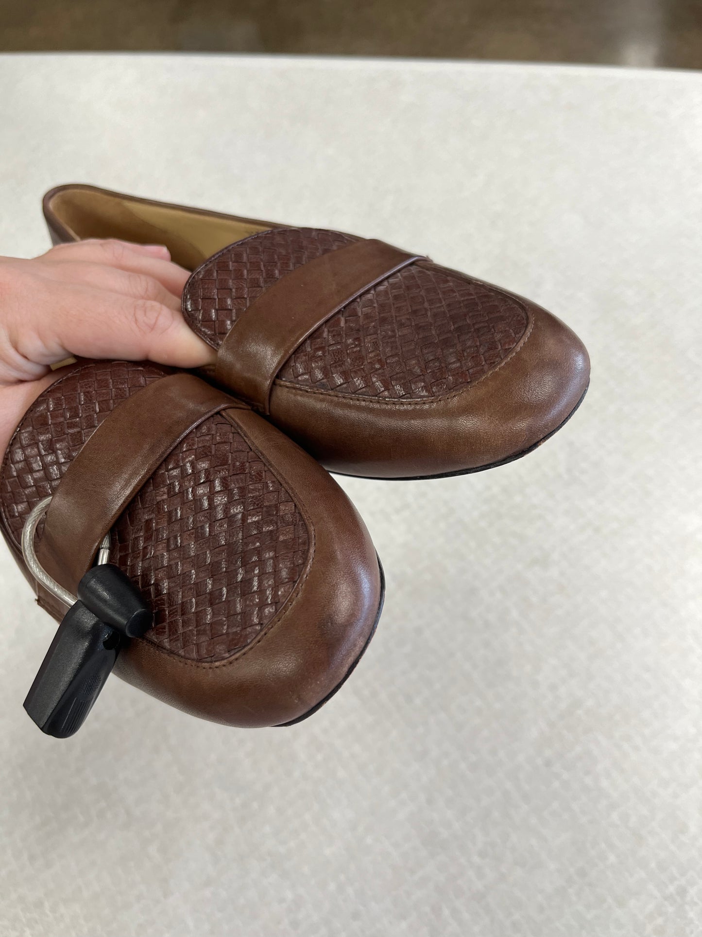 Shoes Flats By Cole-Haan In Brown, Size:8
