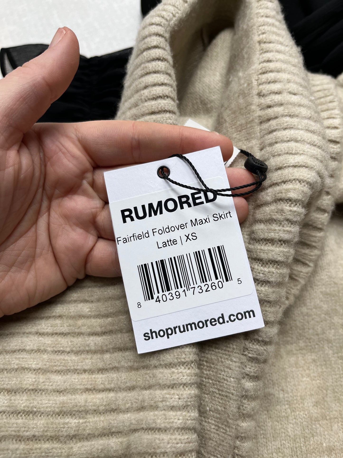 Skirt Maxi By Clothes Mentor In Tan, Size:Xs