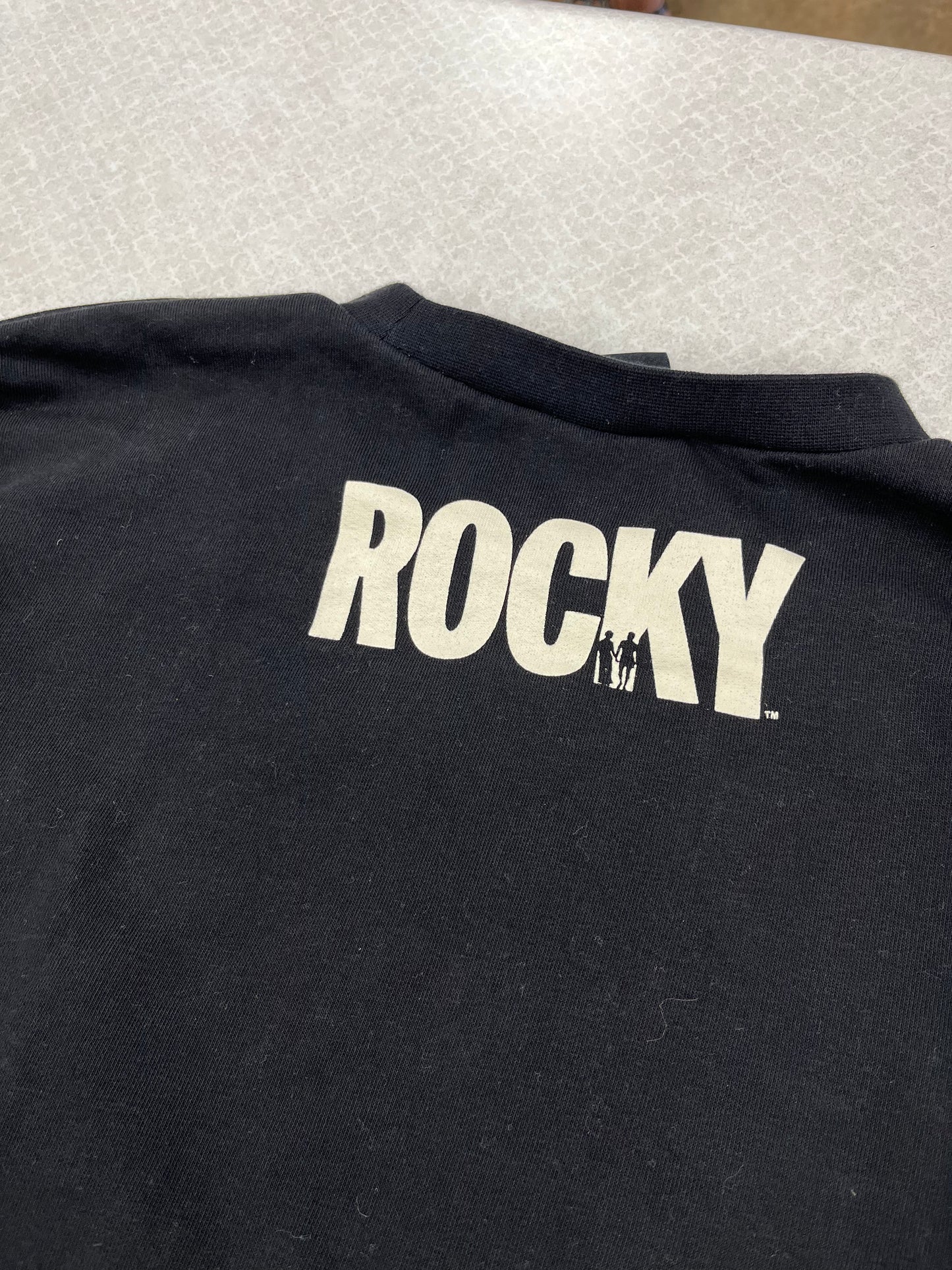 Sweatshirt Crewneck By Zara In Black, Size:S