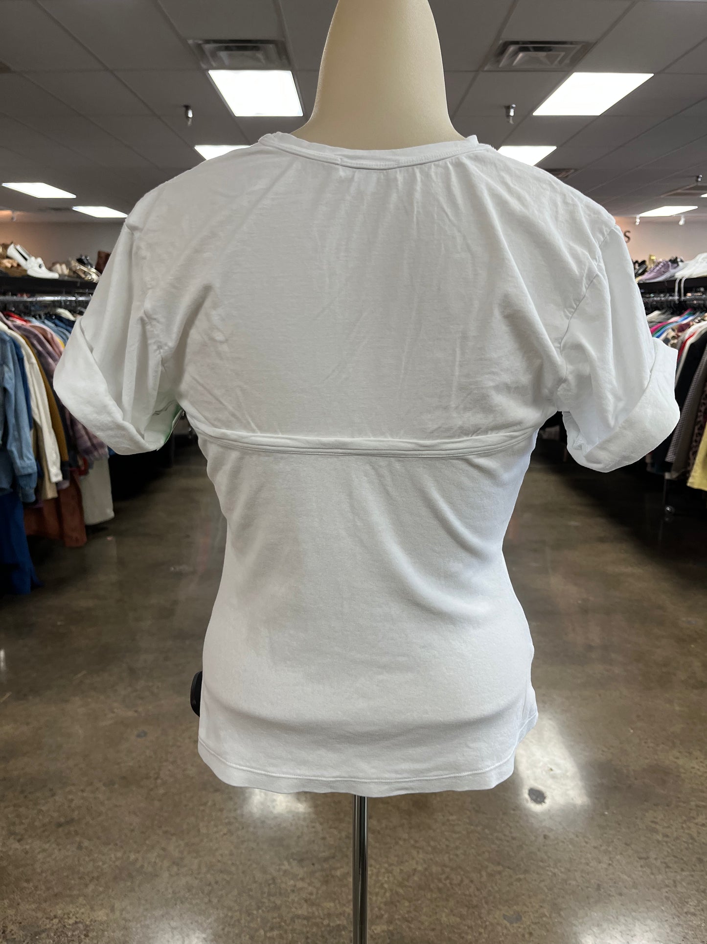 Top Ss By Alc In White, Size:M