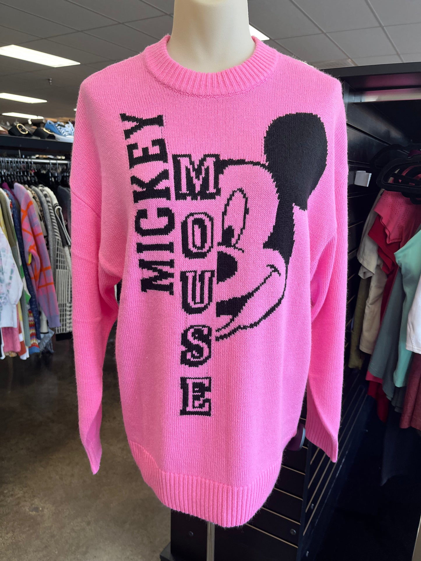 SWEATER by DIVIDED In PINK, Size: XS