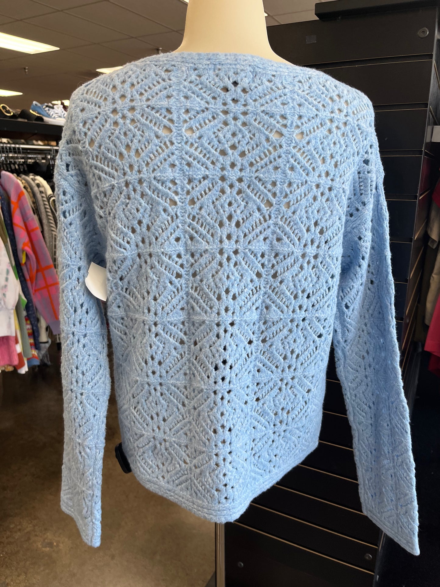 SWEATER by UNIVERSAL THREAD In BLUE, Size: XS