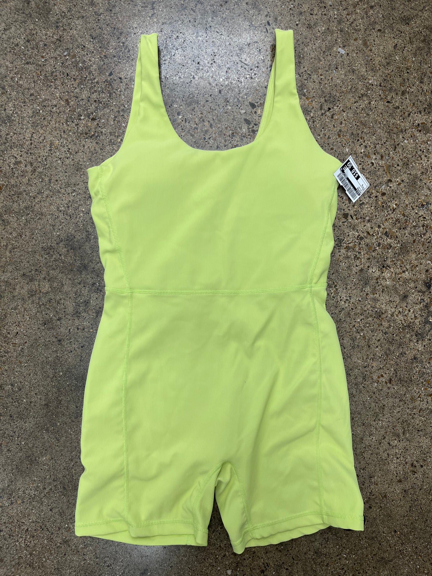 Romper By Wilo In Yellow, Size:S