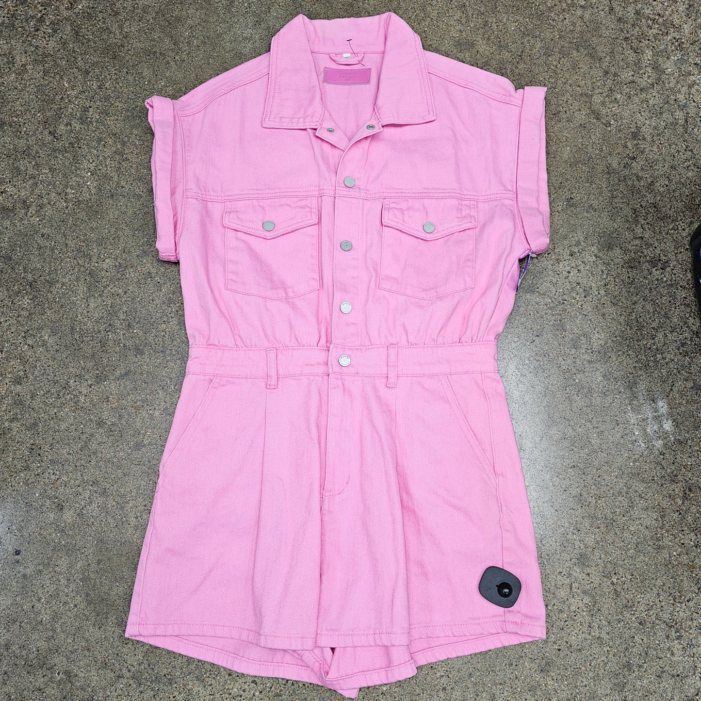 Romper By Blanknyc In Pink, Size:M
