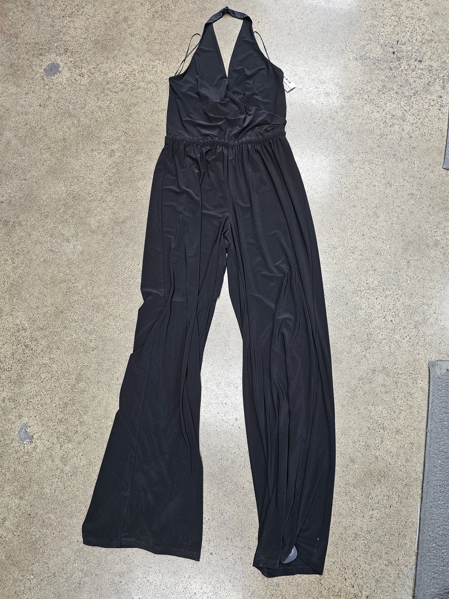Jumpsuit By Ramy Brook In Black, Size:L