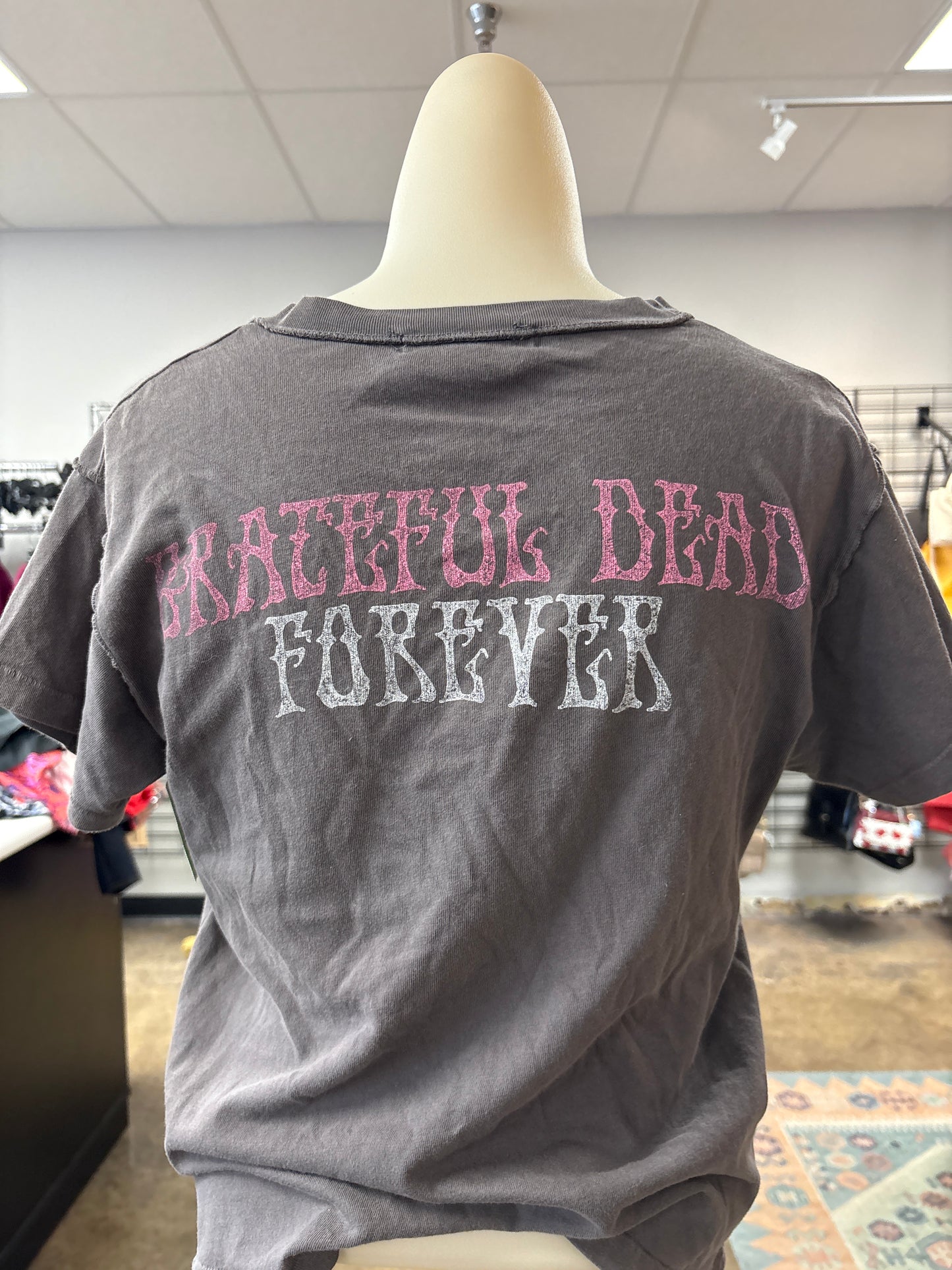 Top Ss By Daydreamer In Grey, Size:S
