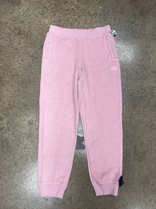 Pants Designer By Ugg In Pink, Size:L