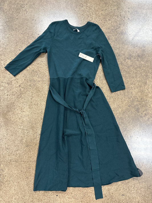 Dress Casual Maxi By Eliza J In Green, Size:L