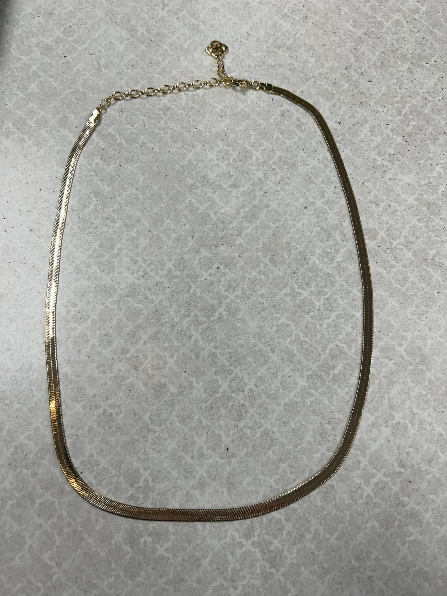 Necklace Chain By Kendra Scott In Gold