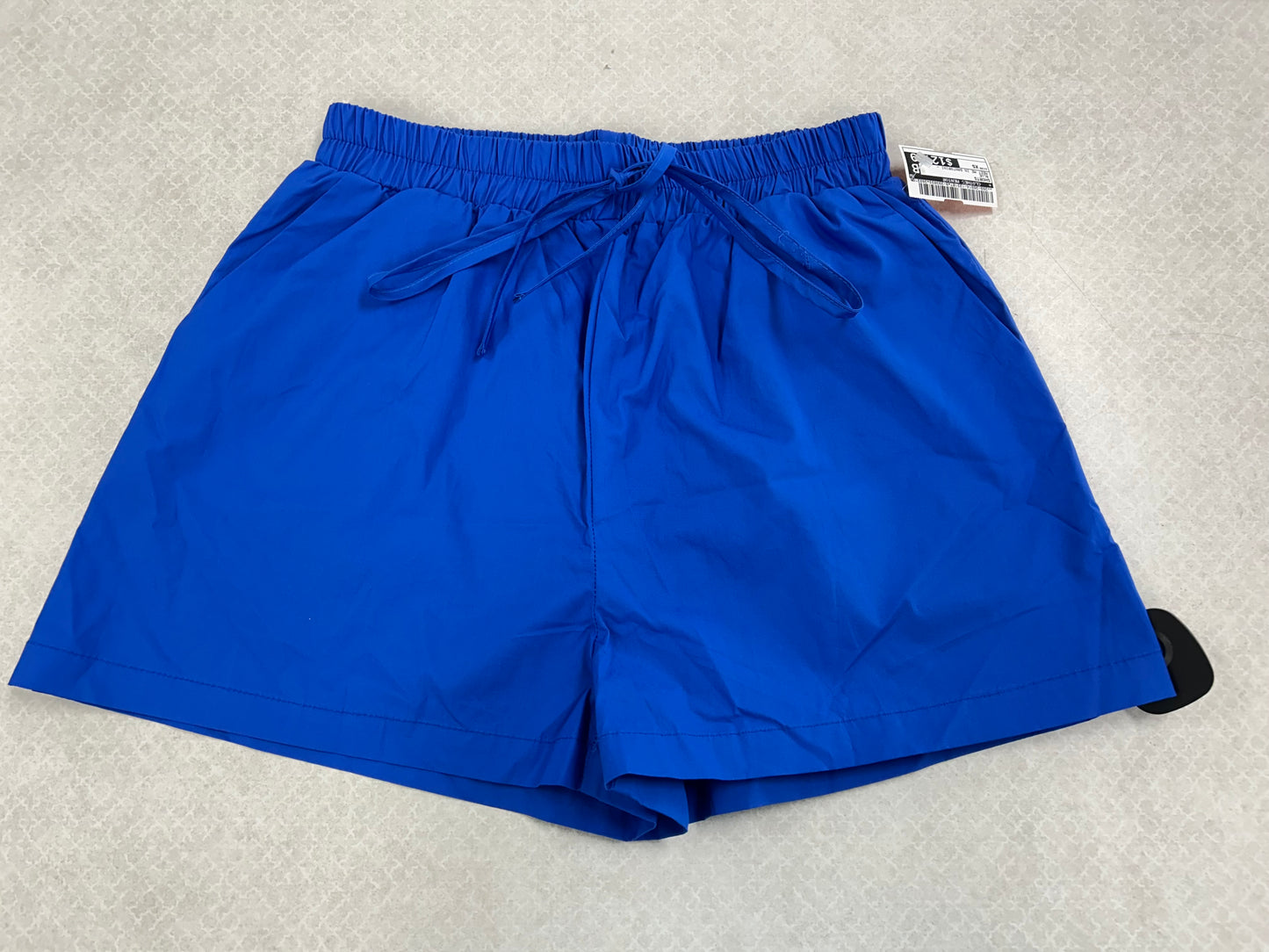 Shorts By Clothes Mentor In Blue, Size:Xs