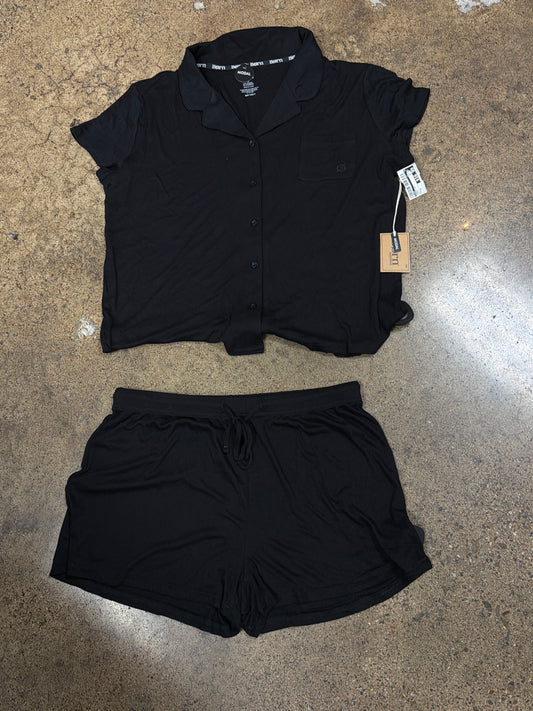 Shorts Set By Born In Black, Size:Xl
