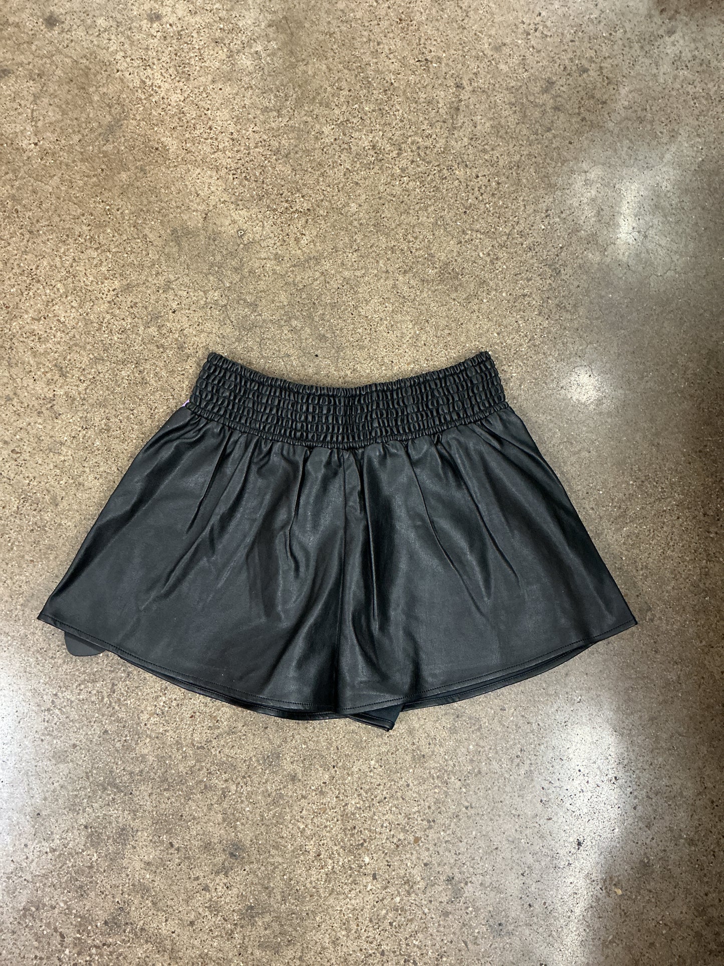 Skort By We The Free In Black, Size:S