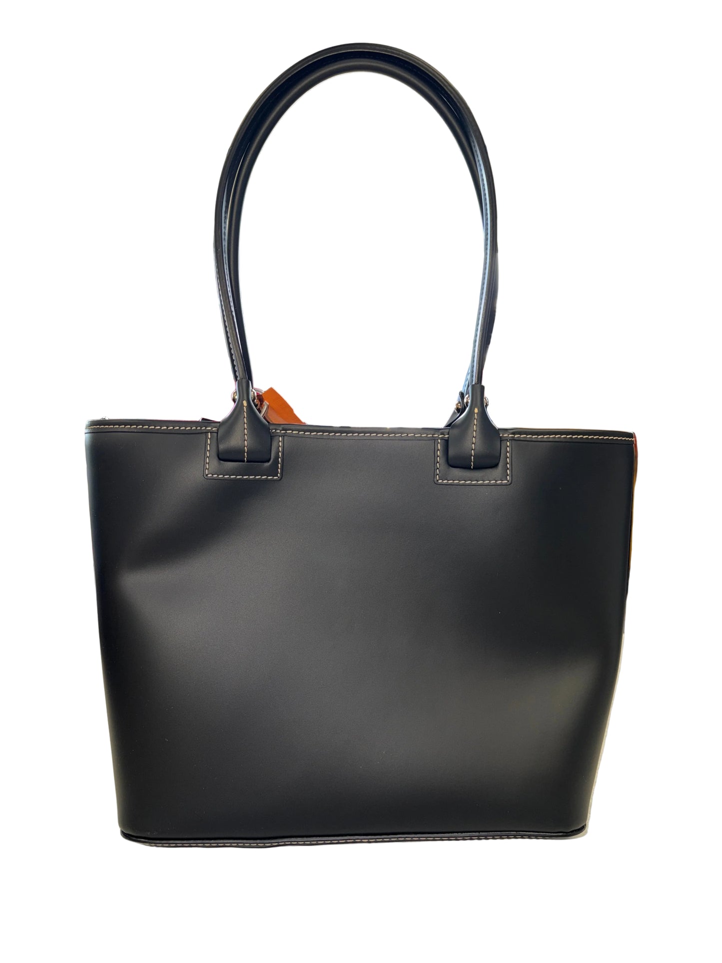 Handbag Designer By Dooney And Bourke In Black, Size:Large