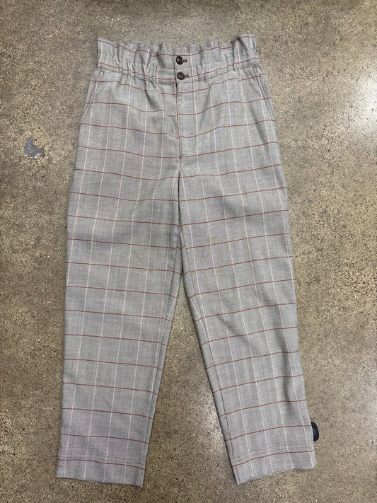 Pants Dress By Madewell In Brown, Size:6