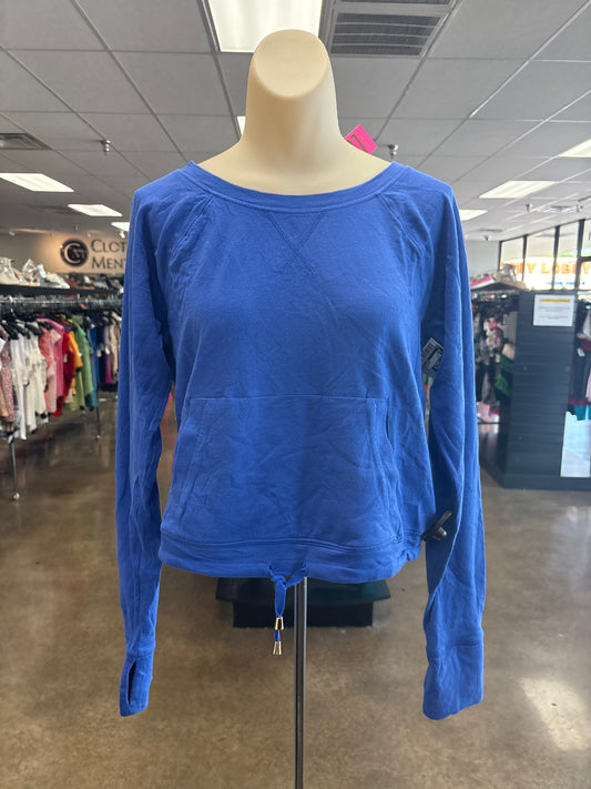 Top Ls Designer By Lilly Pulitzer In Blue, Size:S