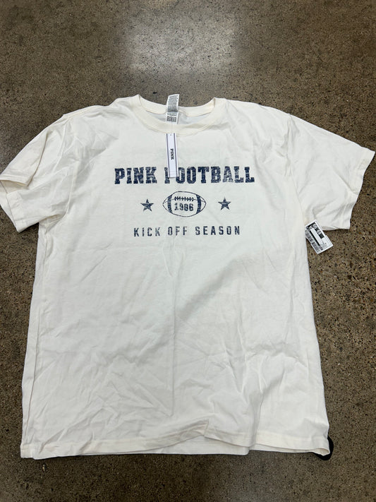 Top Ss By Pink In Cream, Size:M