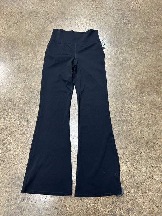 Athletic Leggings By Vuori In Black, Size:M