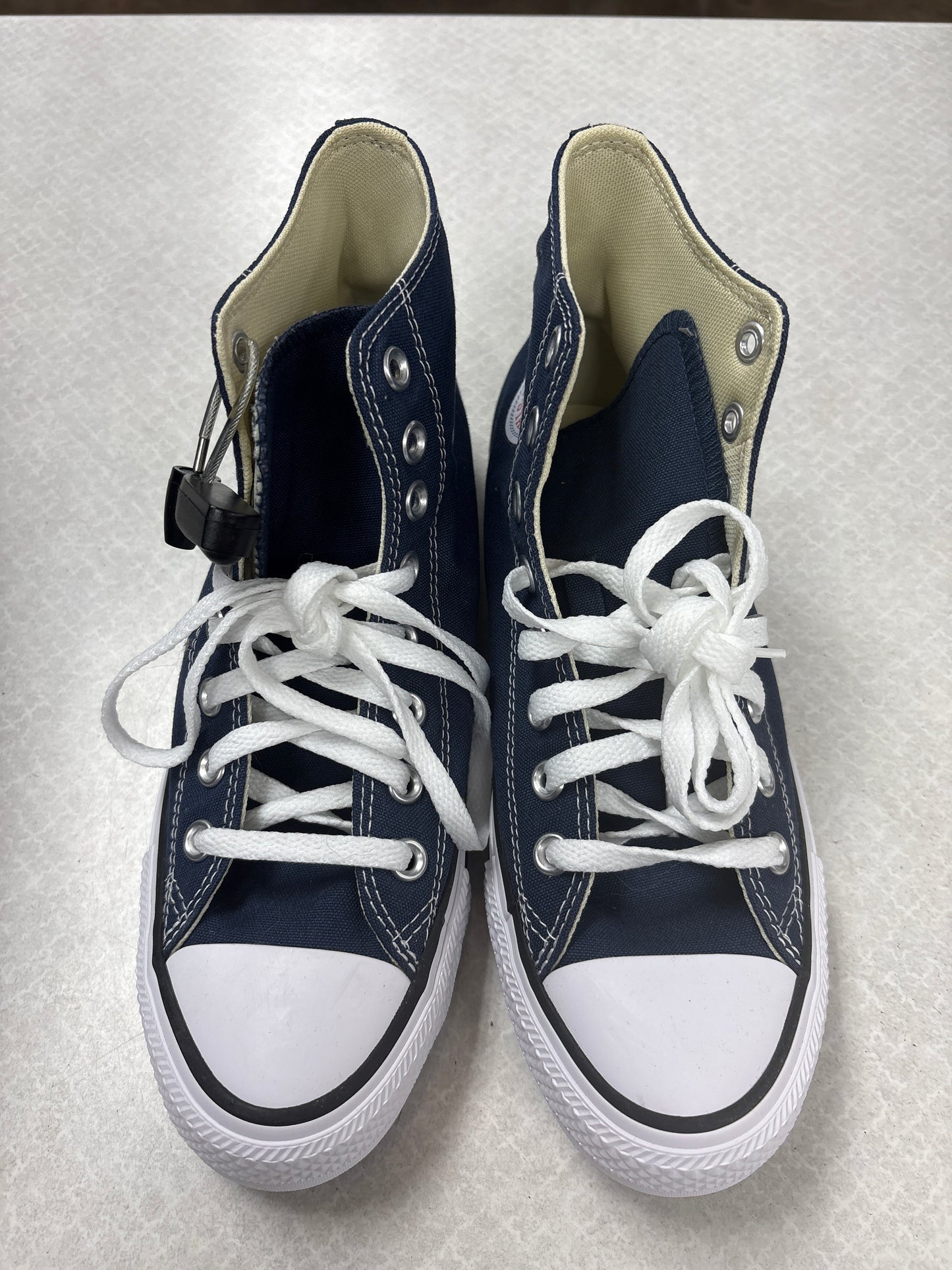 Shoes Sneakers By Converse In Blue, Size:8.5