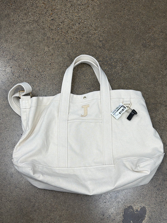 Tote By Baublebar In Tan, Size:Large