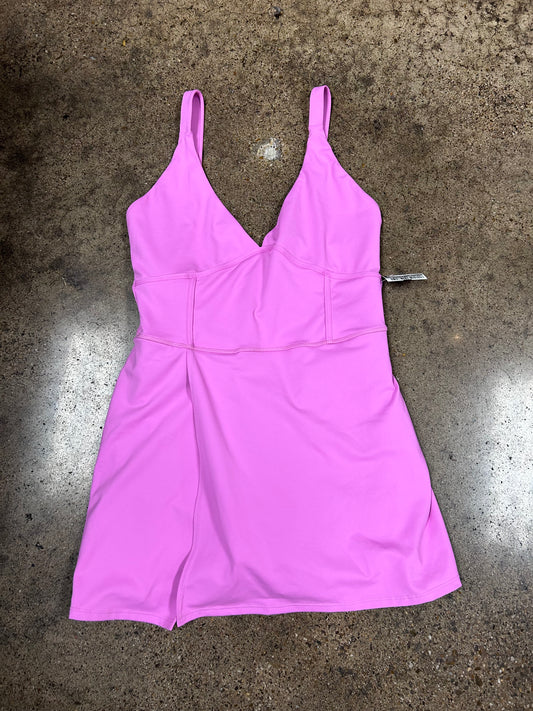 Athletic Dress By As Revival In Pink, Size:L