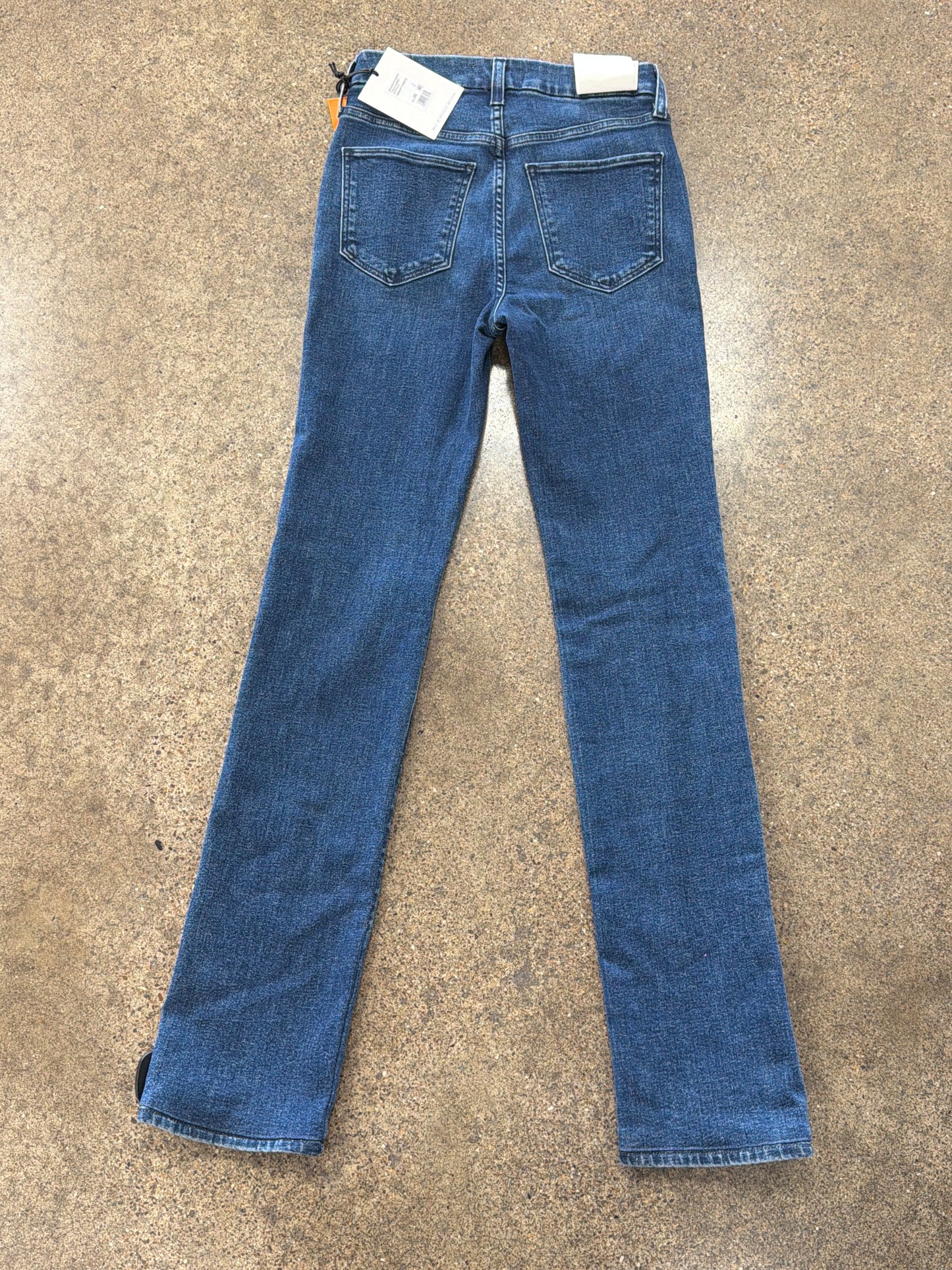 Jeans Boot Cut By Joes Jeans In Blue Denim, Size:2