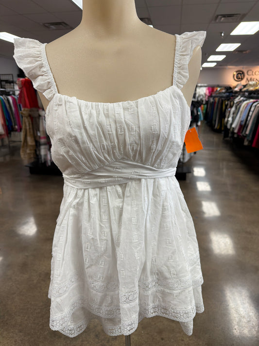 Romper By Altard State In White, Size:M