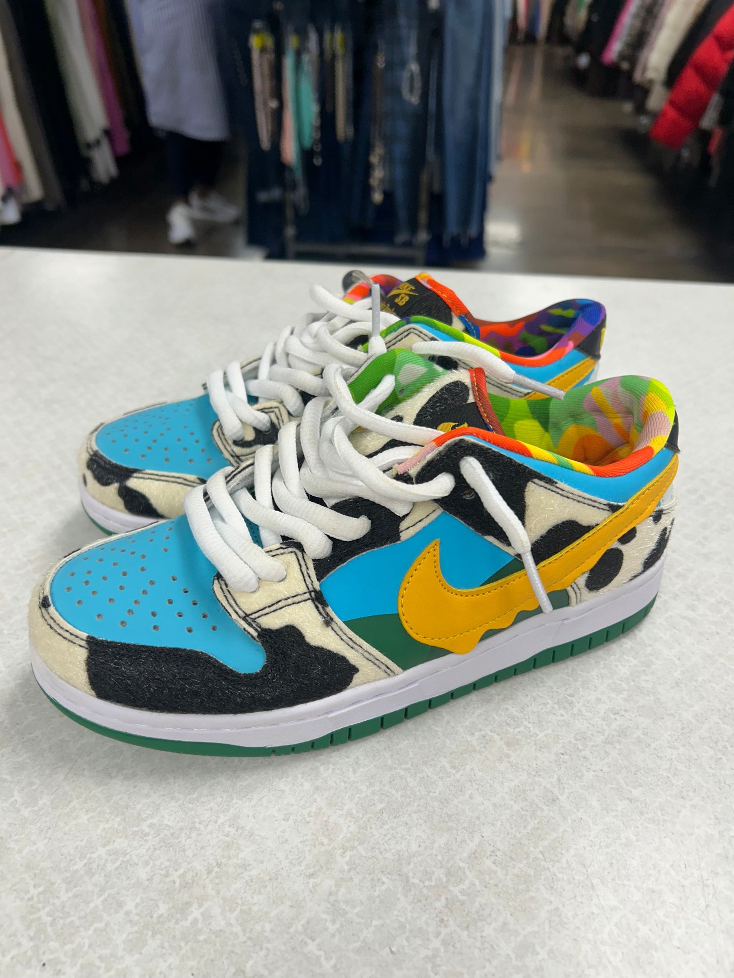 Shoes Athletic By Nike In Multi, Size:6.5