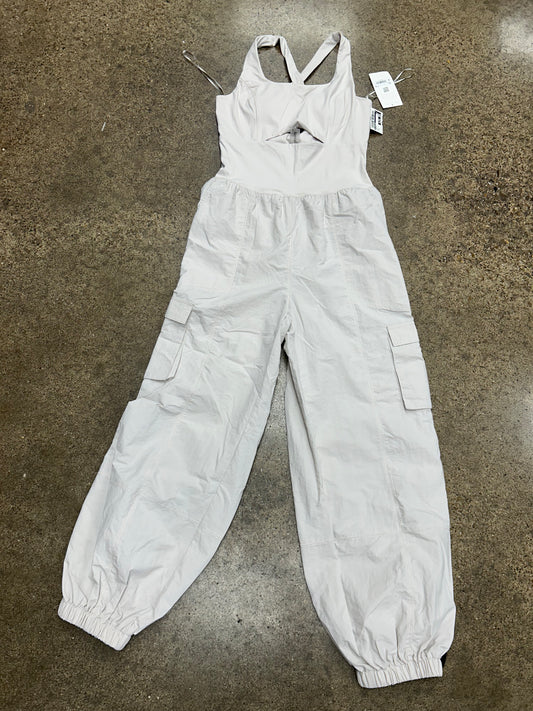 Jumpsuit By As Revival In Grey, Size:M